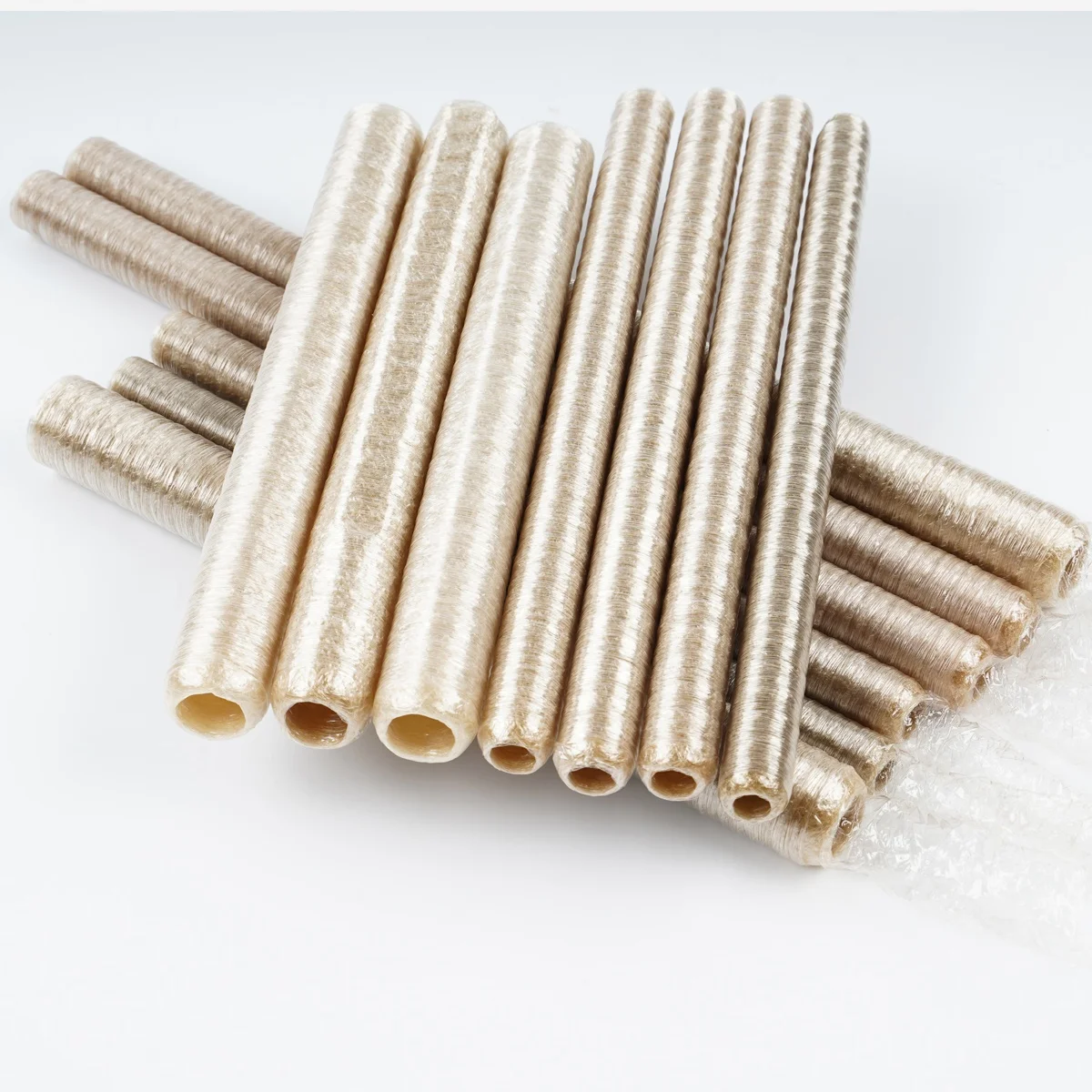Cellulose Casings for Sausage Packaging