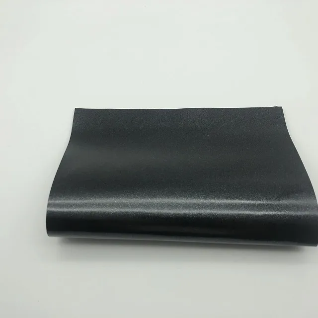 
Coated black metallic paper glossy paper for outer packing 