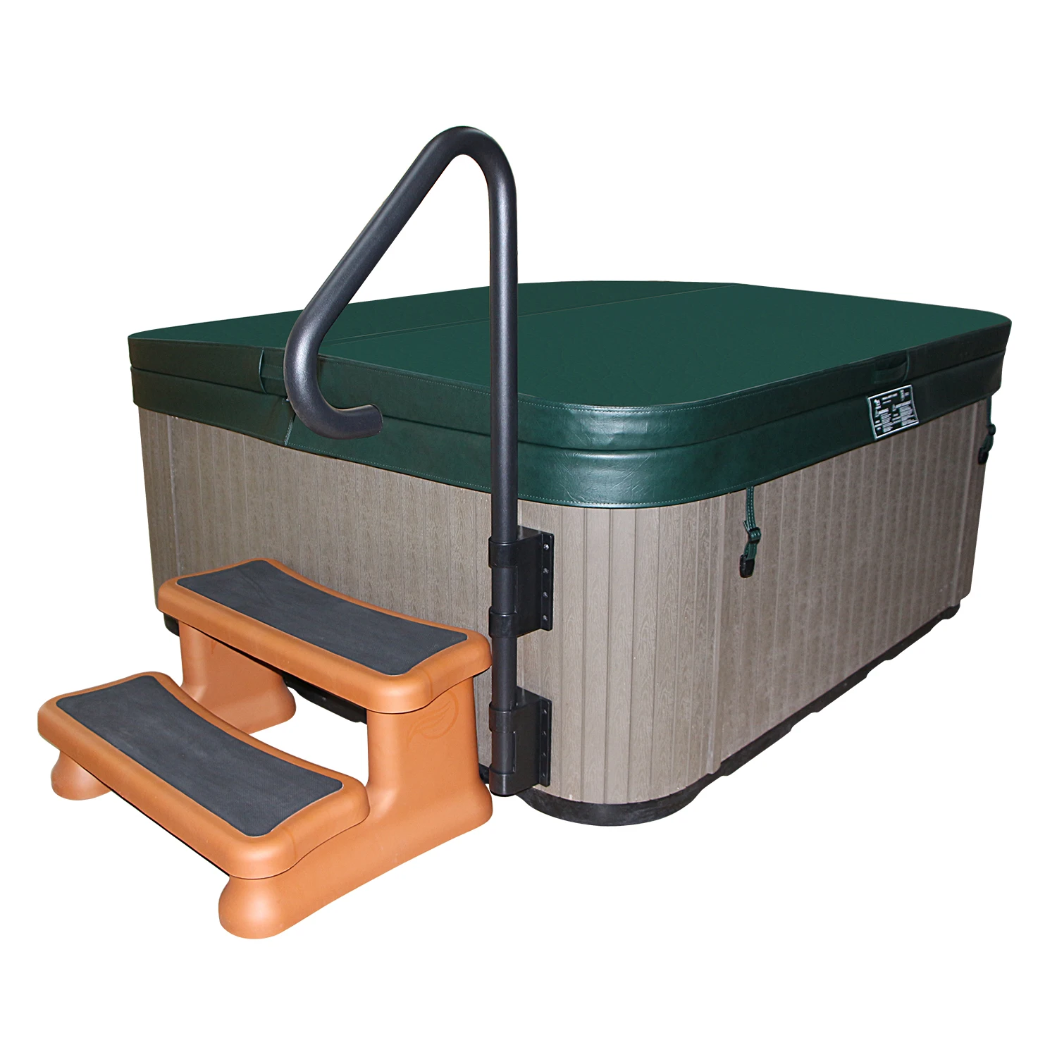 2021 hot sales non-slip durable anti-rupture handrail for spa handrail