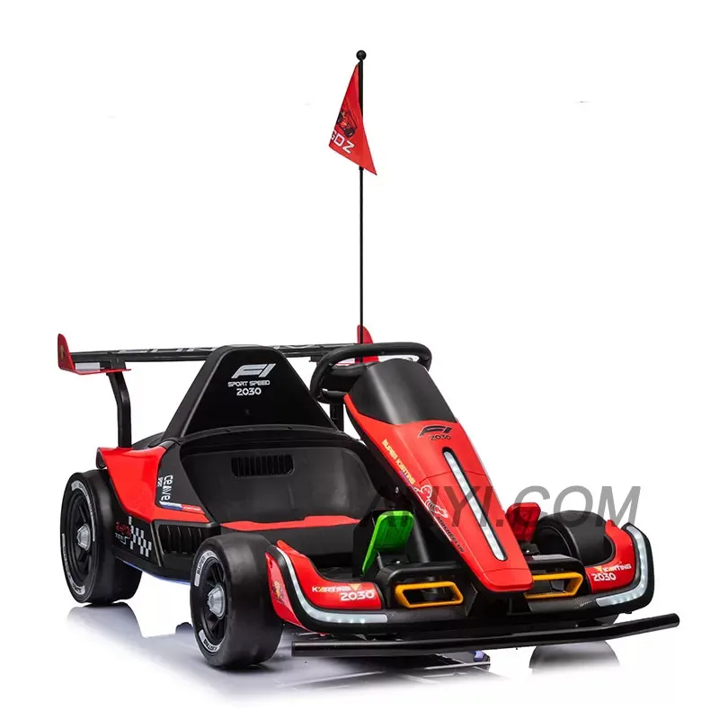 Оптовая Продажа Электрическая педаль go karts для взрослых 24v1 0ah/14ah дрейфующих