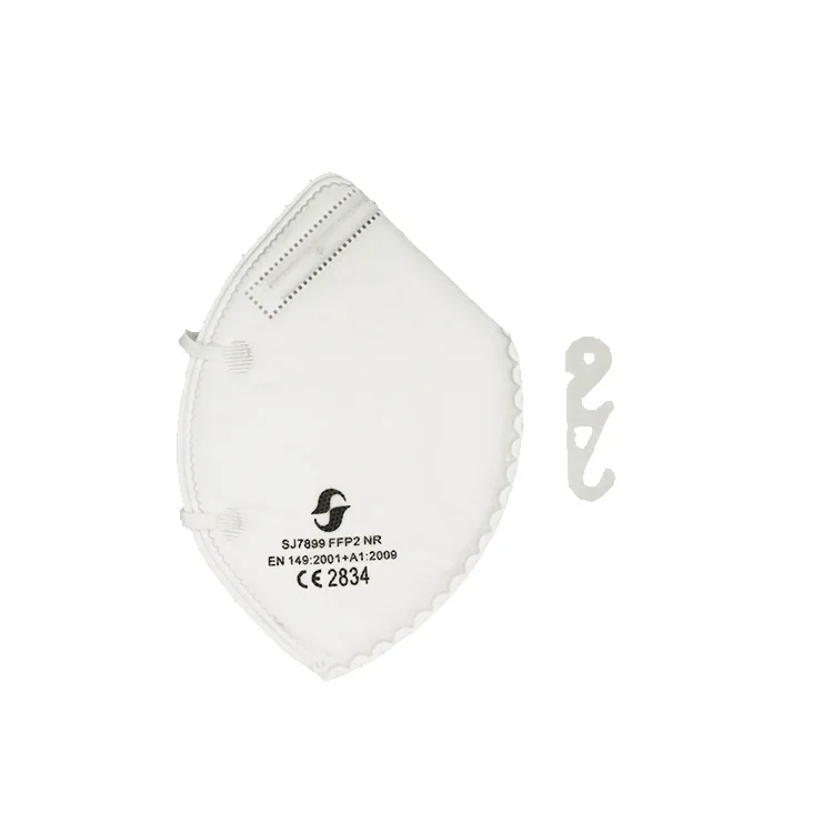 Flat-Flod FFP2 dust Face Mask Factory Wholesale with CE certification