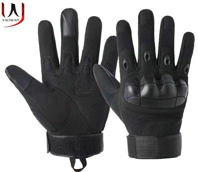Wholesale Cycling Gloves Motorcycle Bike Mountain Road Bicycle Gloves Men Women Padded Anti Slip Touch Screen Tactical Gloves