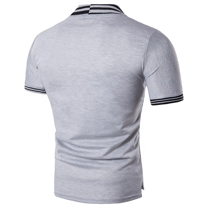  Услуги дизайна одежды для мужчин рубашки поло