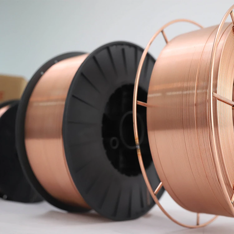 900MPa High Strength Low Alloy Steel Soldering Wire 1.2mm