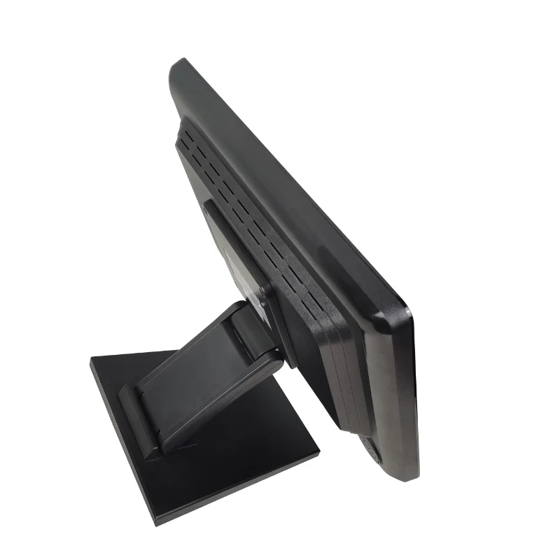 17 Inch Resistive LED Backlit Multi-Touch Touchscreen Monitor with VGA HD USB Input