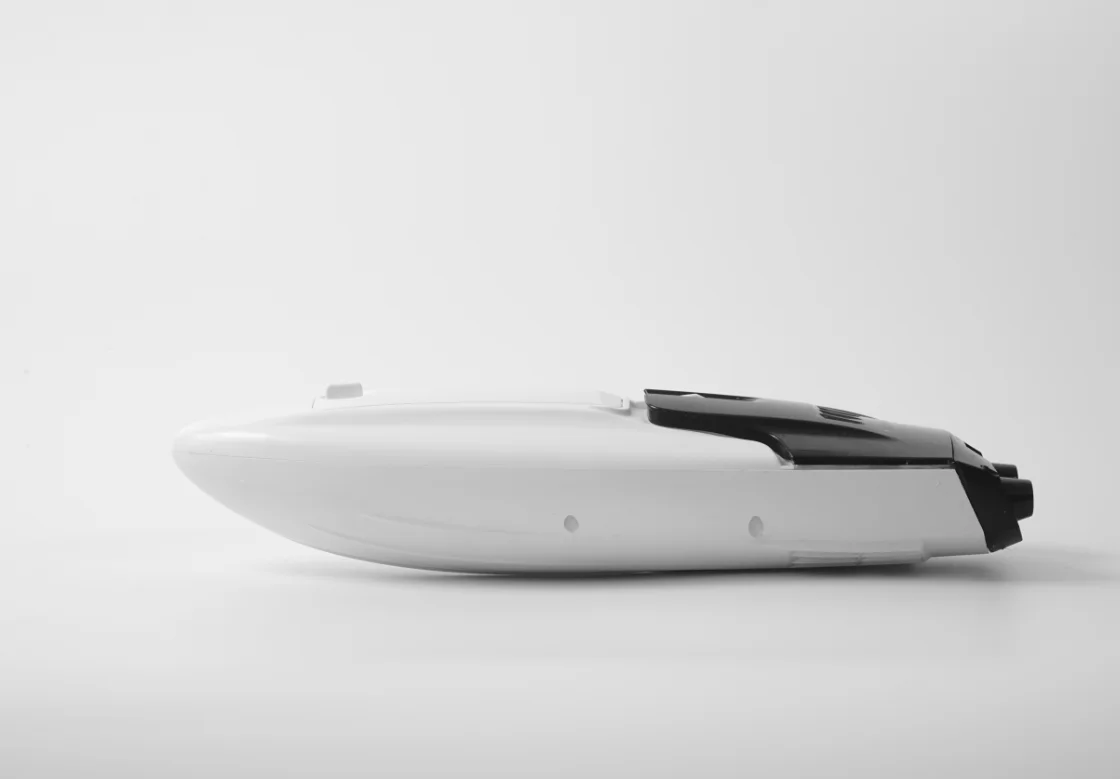 N515 RC Jet Boat 2 4G дистанционное управление скоростная лодка водонепроницаемая крышка защита от столкновений перезаряжаемая радиоуправляемая для детей