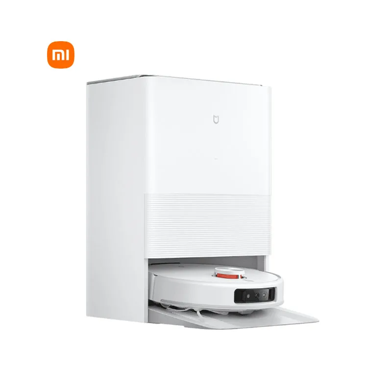 Xiaomi Mijia Robot Vacuum M30 Pro White C107 AI Intelligent Host High Temperature Cleaning