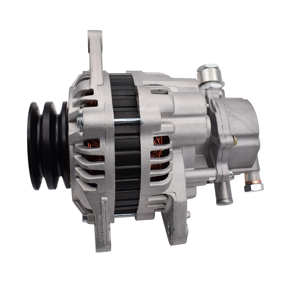 Автомобильный генератор переменного тока 12 В 110 а для Mitsubishi L200 Triton Pajero Sport Nativa K64T K74T K94W V24W 4D56 MD366051 MD327514