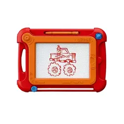 Educational toys graffiti color DIY magnetic writing erasable magnetic drawing boards for kids preschool