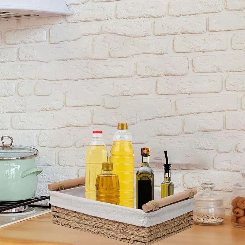 arrival hot selling new design hand woven wicker basket flower basket rectangle woven wicker gift basket