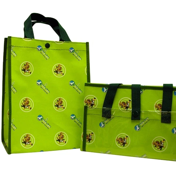 Wholesale High Quality Waterproof Custom Printed Outdoor Camping Folding PP Woven Plastic Beach Picnic Mat with shopping bags