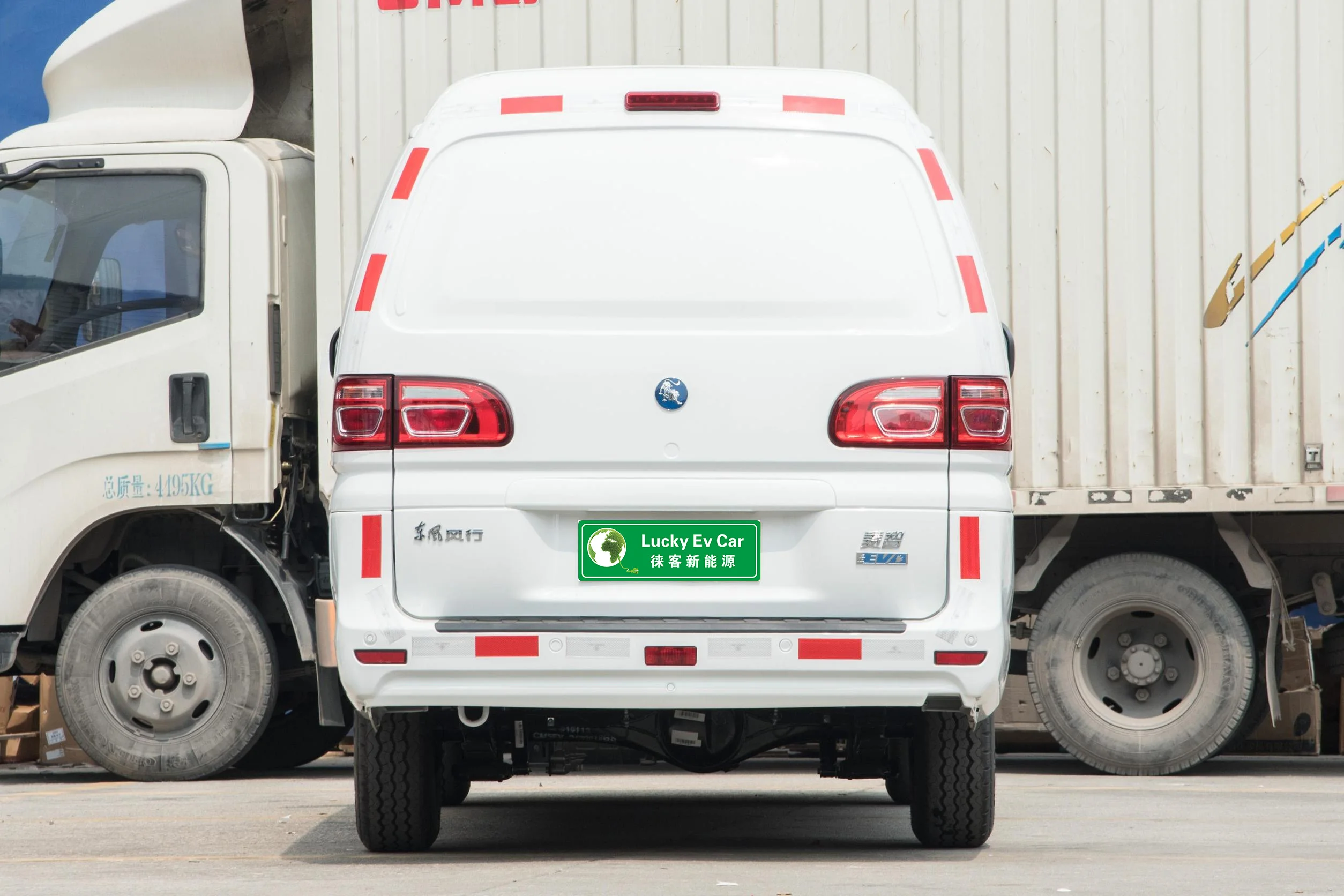 Hot Sale Dongfeng Lingzhi M5 Ev 2024 Mpv Passenger Car Electric Car Mini Bus High Speed Cargo Van New Energy Vehicles