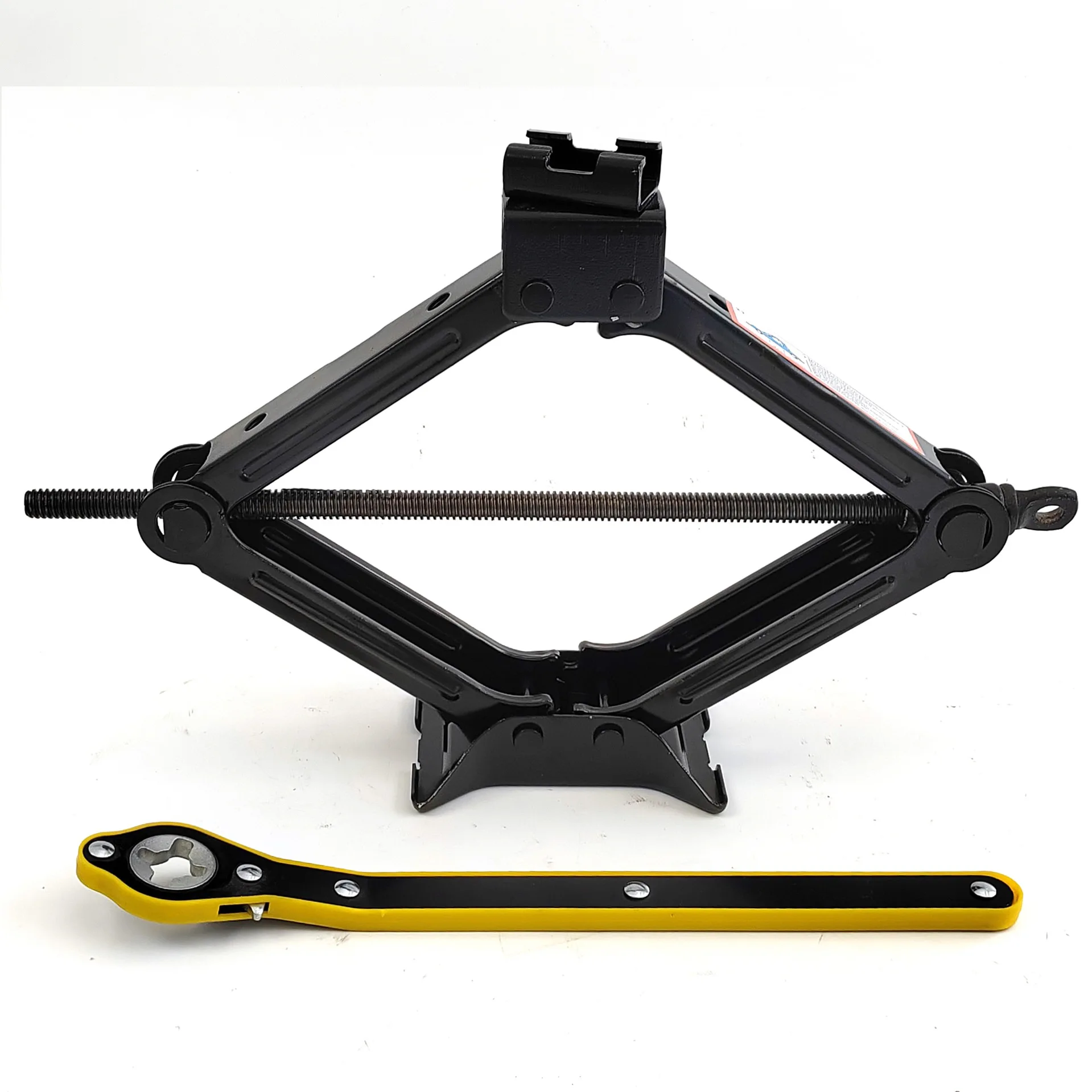 Mini Hydraulic Scissor Jack 5t Car Jack for Car Made of Steel