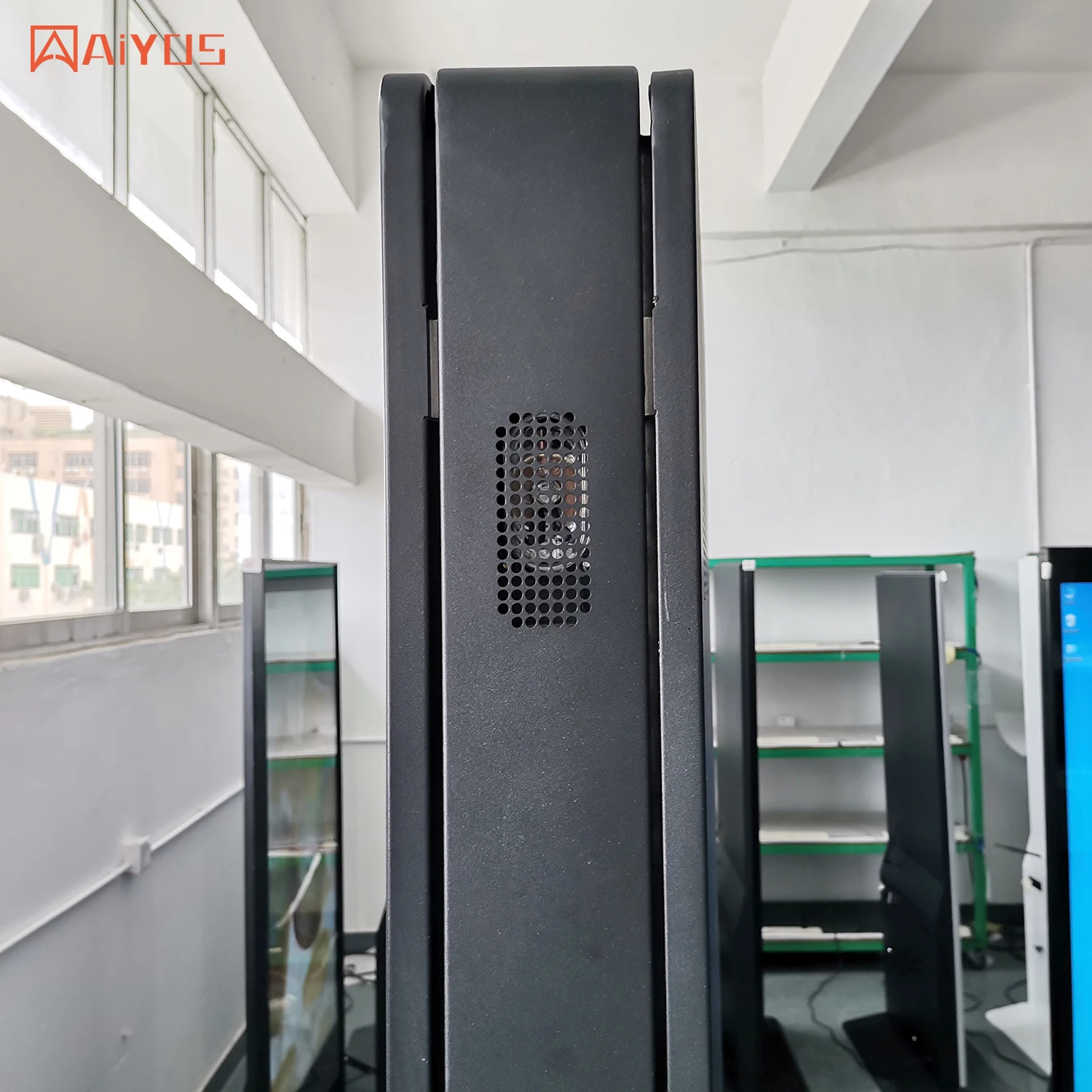 Advertising Mall Screen Outdoor Kiosk 32 43 49 55 65  75 85 Inch LCD Screen Display Waterproof Commercial Digital Billboard