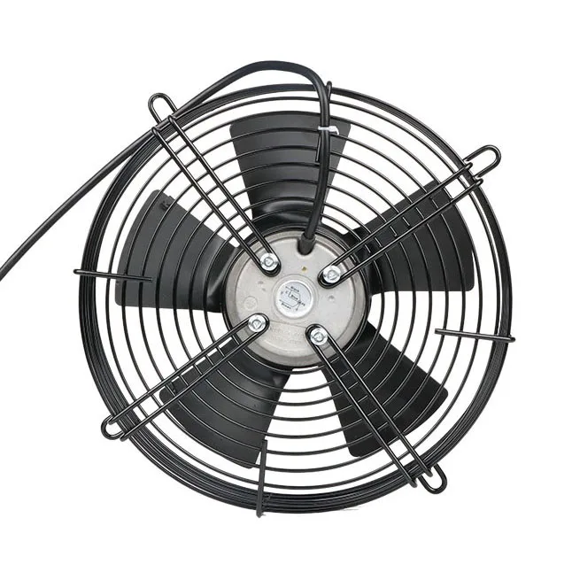 200mm 380V Chinese manufacturer of axial fans for air cooler blower large axial fans