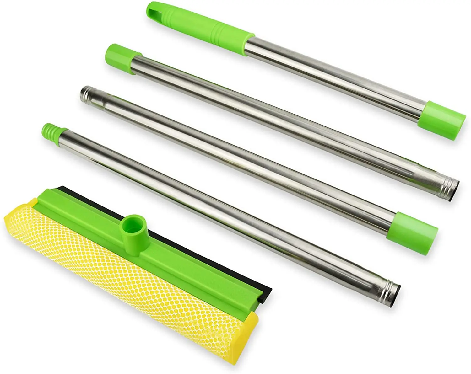 New Design Customized Multifunction Removable Squeegee Household Window Glass Cleaner