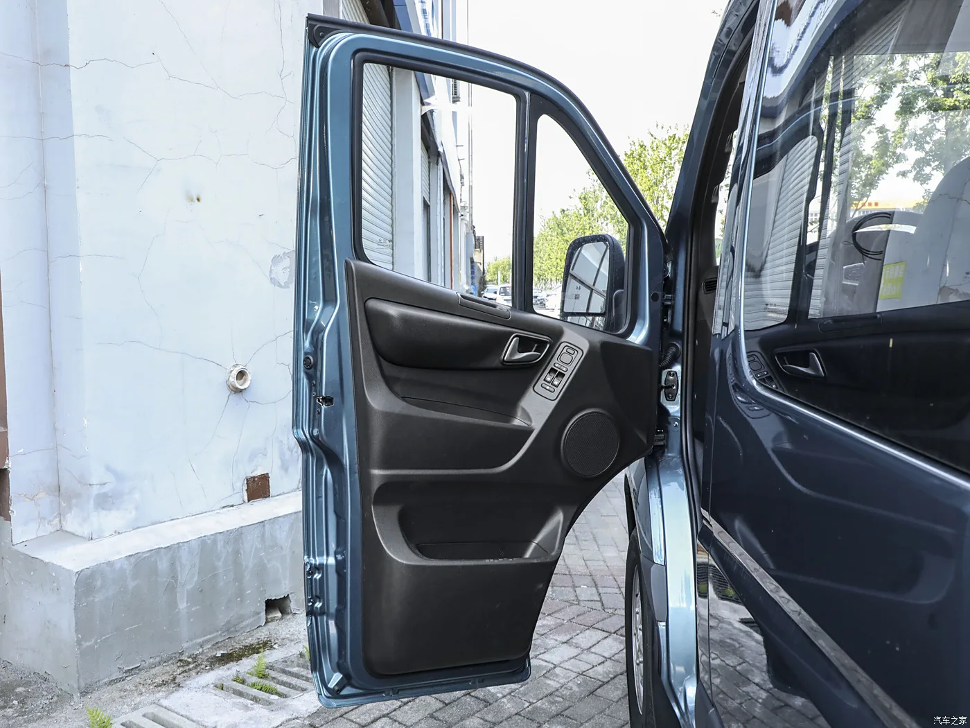 Mini Van Transit Foton Tuyanuo Mini Truck  2.0T 149 City Edition 2.0T Cargo Van Diesel Gas Electric Foton Toano