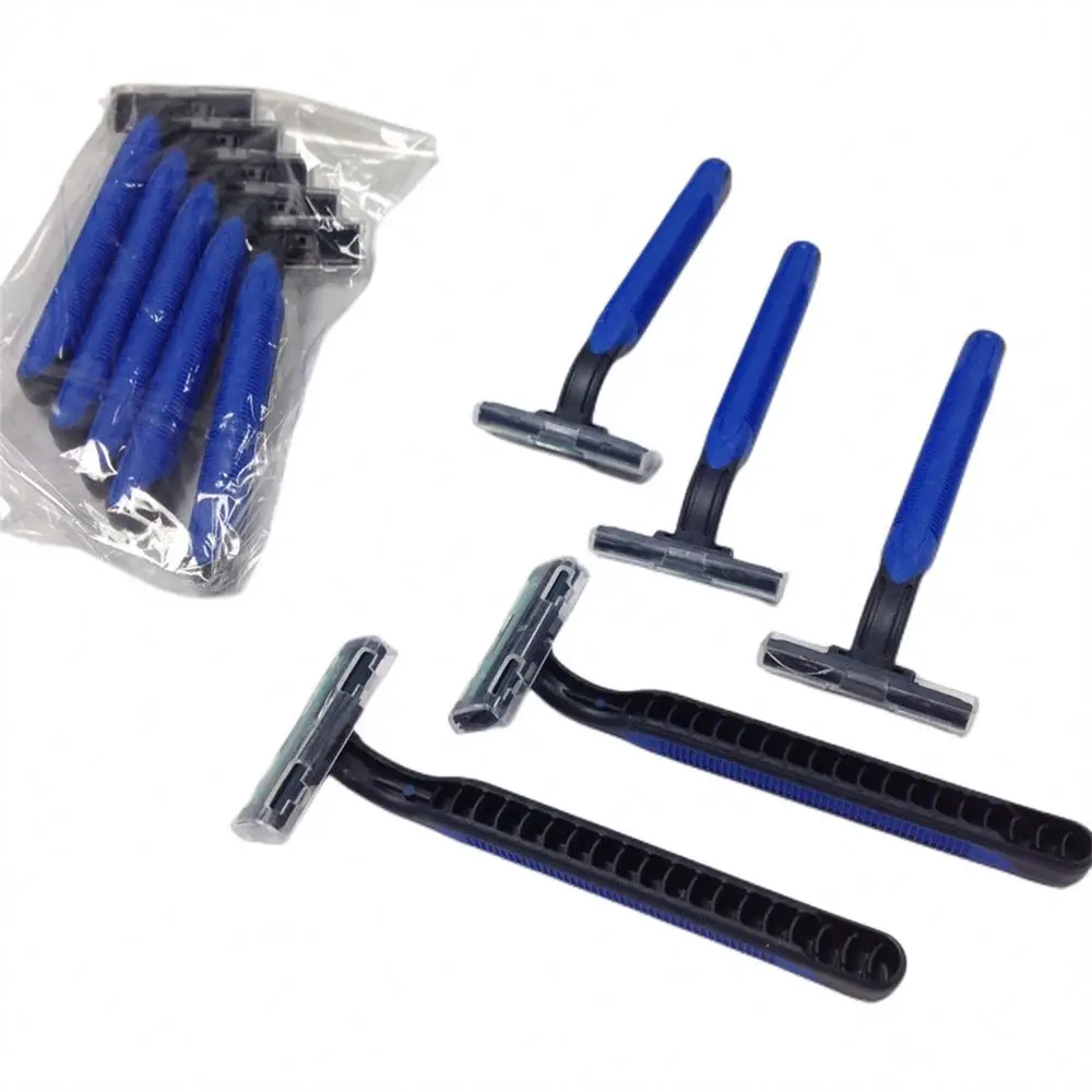 Professional Double Edge Flexible Razor Blade Safety Razor for Wholesales 100% Auto Machine Production Stainless Steel Blade