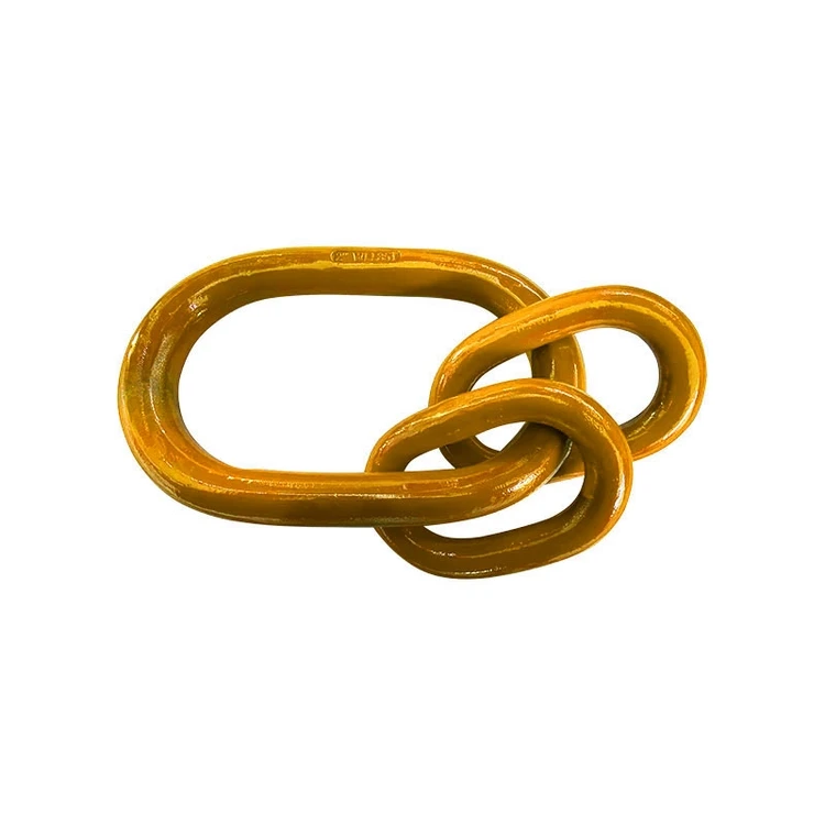 Factory G80 Chains Wire Rope Lifting  U.S. Type A-345 Master Link Assembly