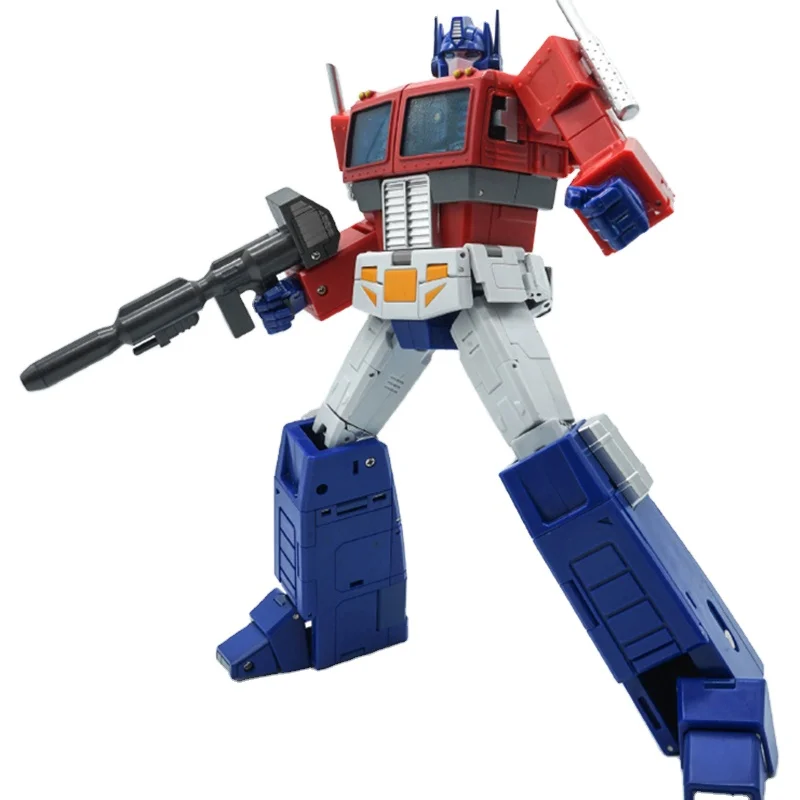 Transformation Toys TE-01  TE01 Mp  Commander Action Figure Robot