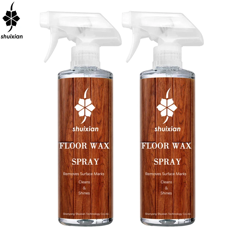 Оптовая продажа, низкий минимальный заказ, мебель, сияющий деревянный пол, очиститель жидкого пола, сияющий воск