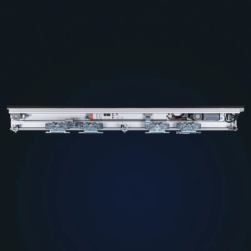 Контроллер светодиодного дисплея Doortec HH130 для раздвижных дверей автоматический оператор коммерческих