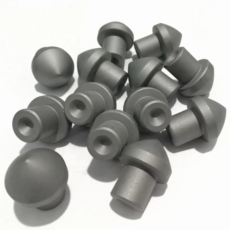 REEKE Various Type 100% Tungsten Carbide Button For Coal Drills Inserts