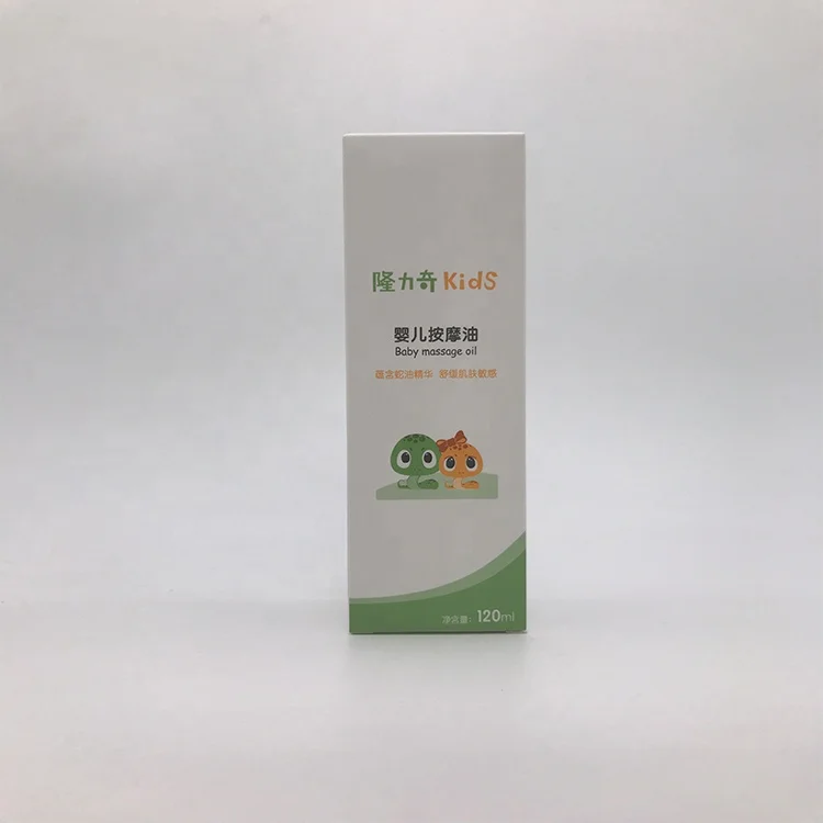
Add snake essence soften skin baby massage oil body massage cream 