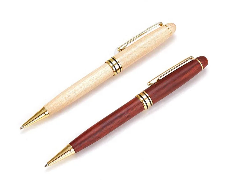 Лидер продаж, популярная офисная деревянная Роскошная ручка с индивидуальным логотипом для офиса и школы
