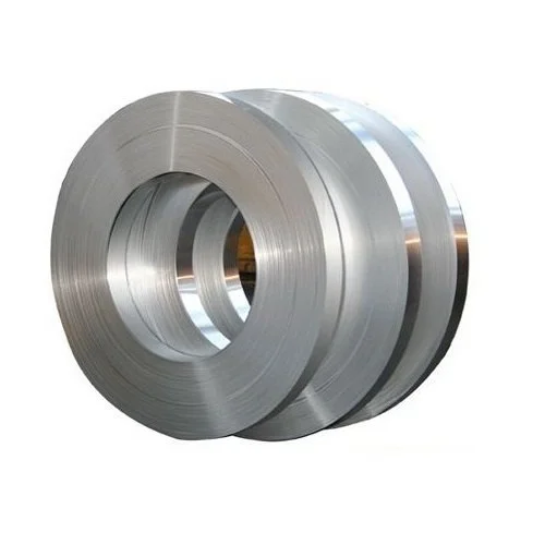 304 201 Stainless Steel Strip 600mmx25mmx3mm Strapping Strip Stainless Steel Banding Duplex Stainless Steel Coil Strip