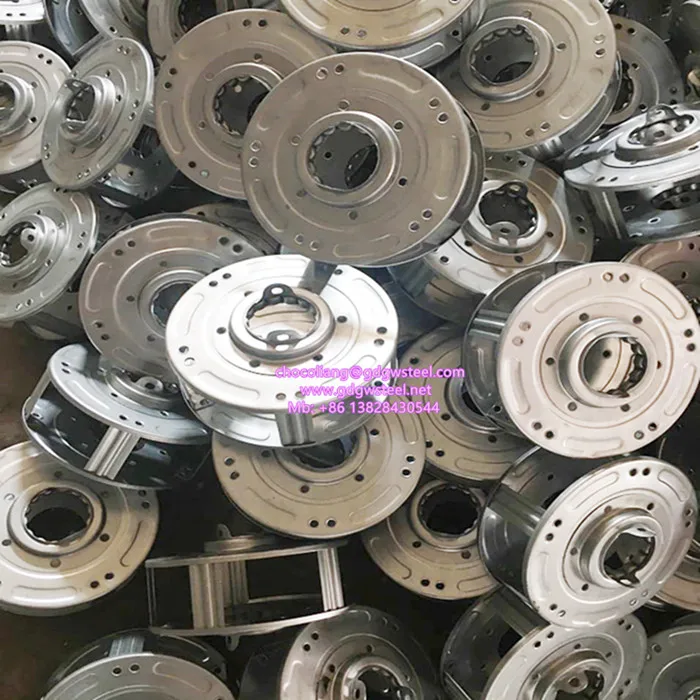 The best price roller shutter rolling garage door accessories nylon bead spring box