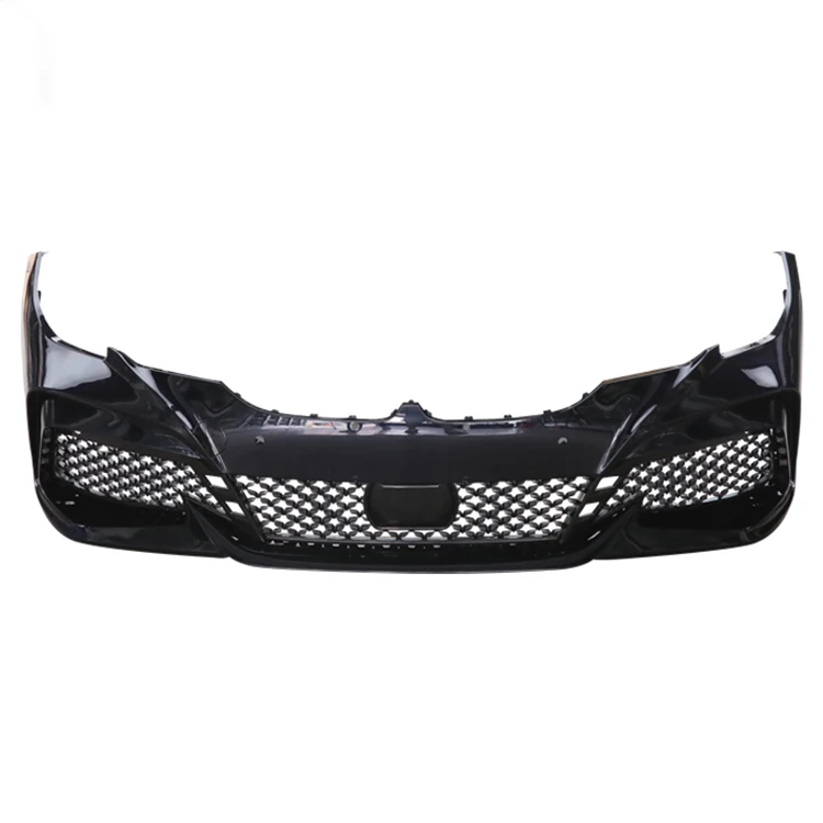 Детали корпуса BMW спортивный передний бампер для 2019 + BMW 3 серии G20 передний бампер автозапчасти G28