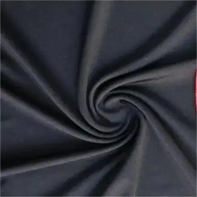 Inherent flame retardant spandex single jersey fabric 67% modacrylic 30% viscose 3% spandex for fireproof clothing garment