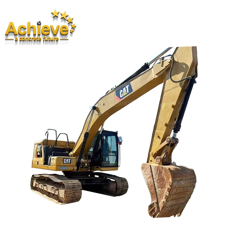 Экскаватор 2019 Cat 320GC 4783 часов высокое качество 20 тонн гусеница строительная машина двигатель продажа в комплекте