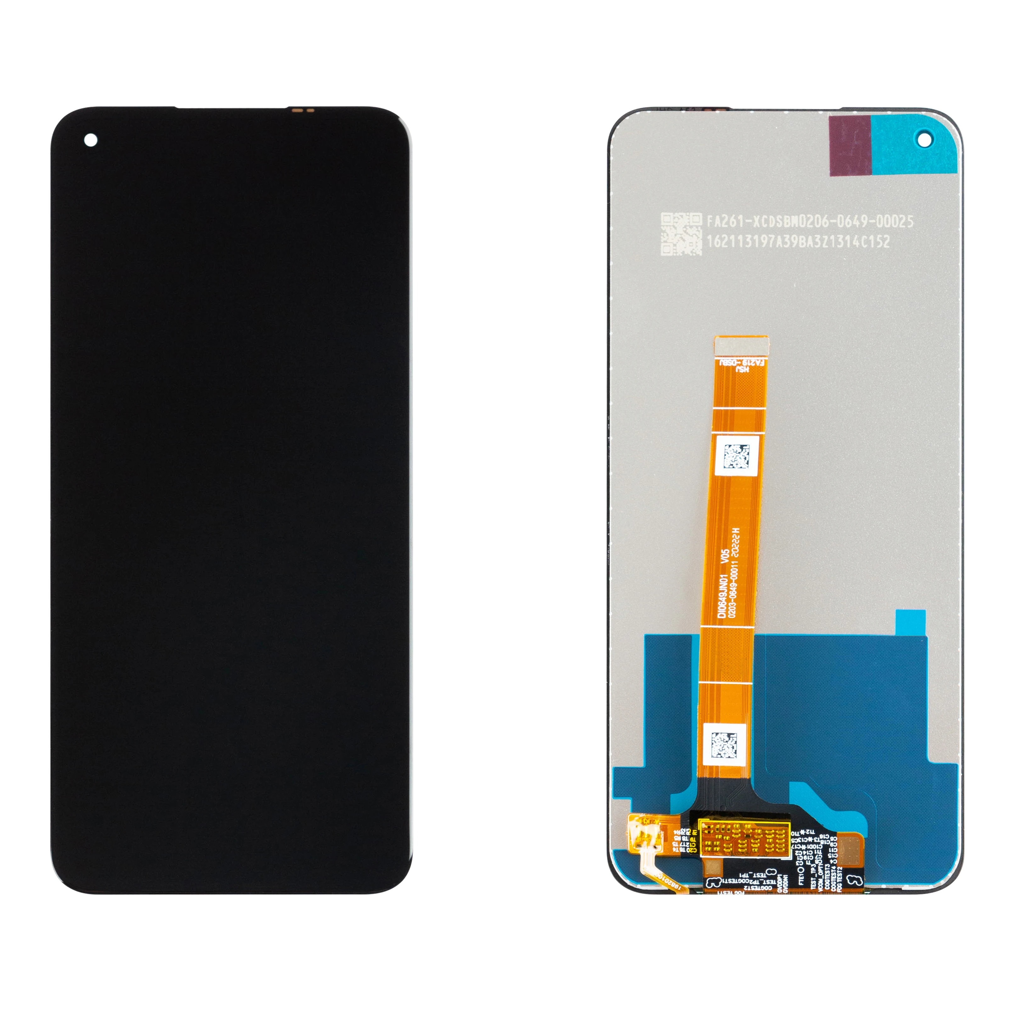 SM-A736B SM-A736B/DS Premium Lcd для Samsung A73 5G дисплей сенсорный экран дигитайзер панель сборка ЖК-экран для Galaxy A73 5G