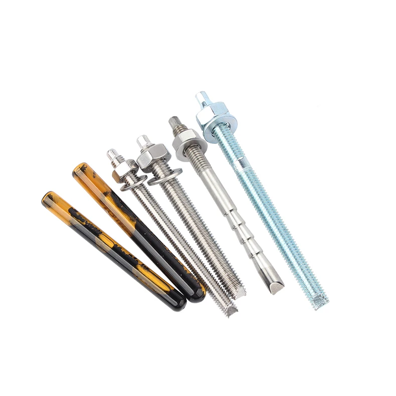 China OEM price concrete m12 chemical anchor