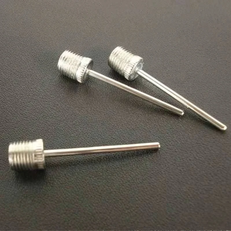 Basketball needle wholesale ball needle bicycle pump accessories Portable inflation Bicycle parts Small and exquisite