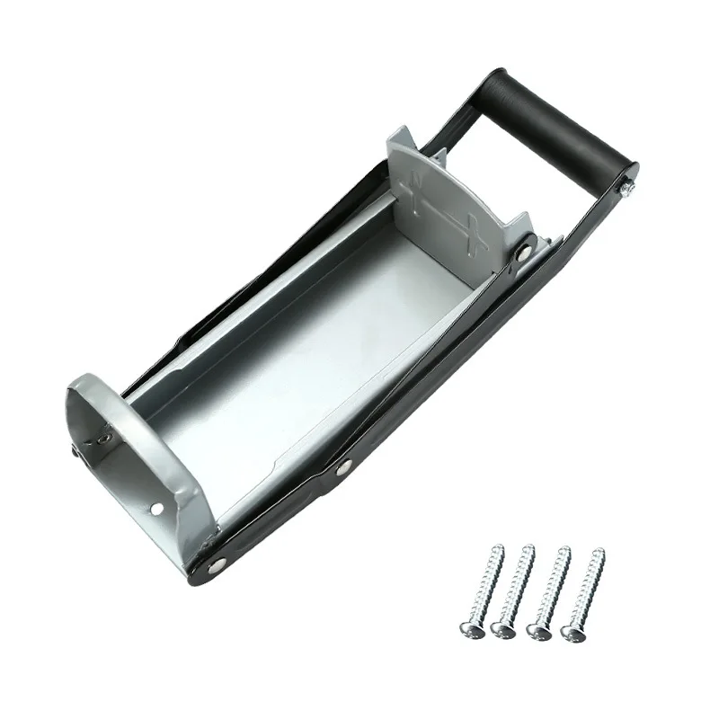 Сверхмощная 16 унций настенная открывалка для бутылок алюминиевые содовые пивные банки переработка металлических банок дробилка