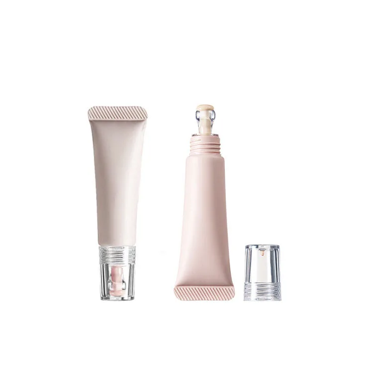 10ml Luxury Cosmetic Packaging Container Electric Vibration Massage Cover Hose With Head Eye Cream Tube