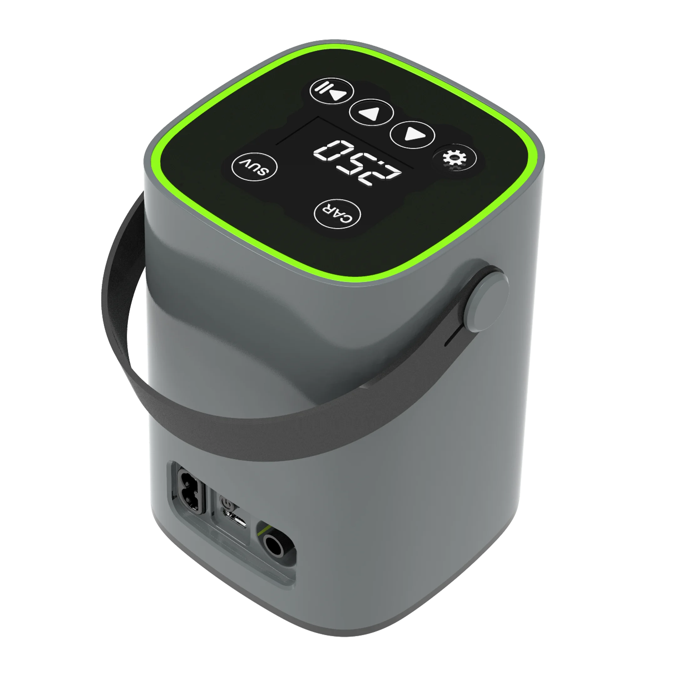 NEW Hot Sale Tire Inflator Automatic Car 12V Car Tire Inflator Mini Portable Digital Car Tire