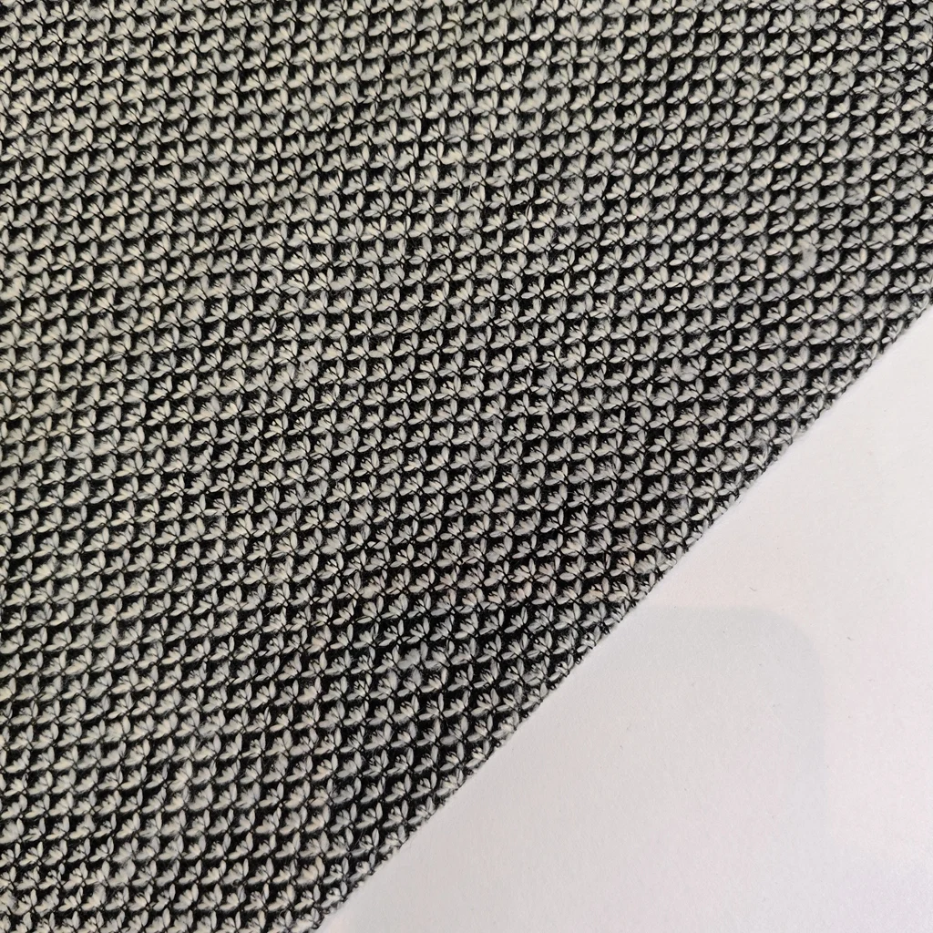 Perfect Quality Colorful 340Gsm 100% Polyester Floral Customized Jacquard Upholstery Fabric Chic Knit Jacquard