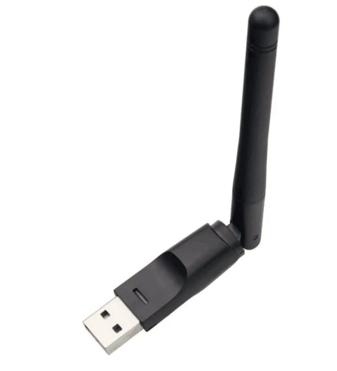 RT5370 USB Wireless Network Card Song Machine Portable Network Card Portable Set-top Box WIFI Wireless Network Card