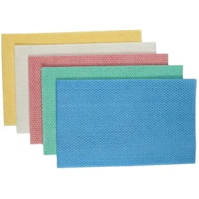 Disposable Cleaning Towel 100pcs Multipurpose  Non-Woven Kitchen Cleaning cloths