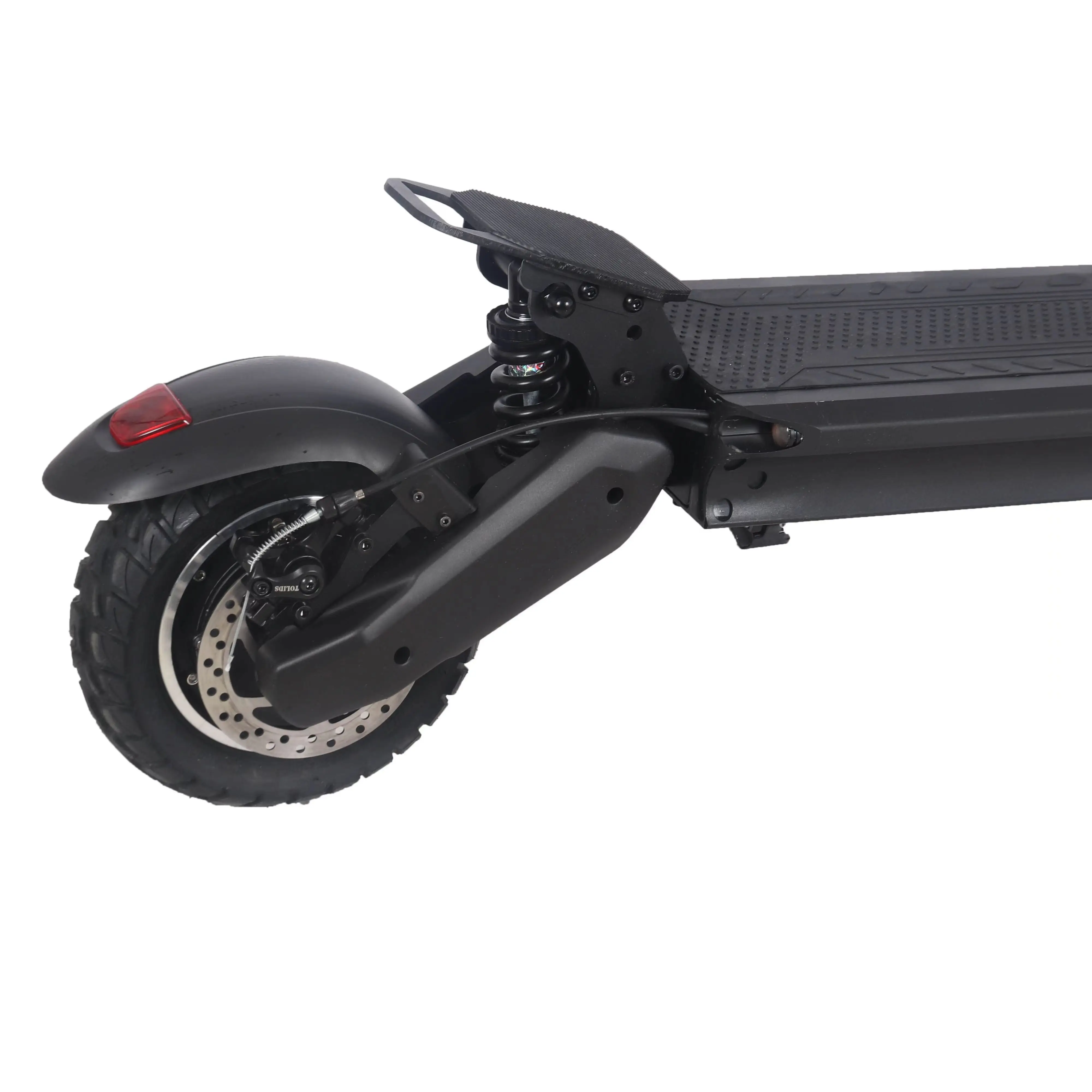 2000W/48V folding electric scooter with double motors for adult