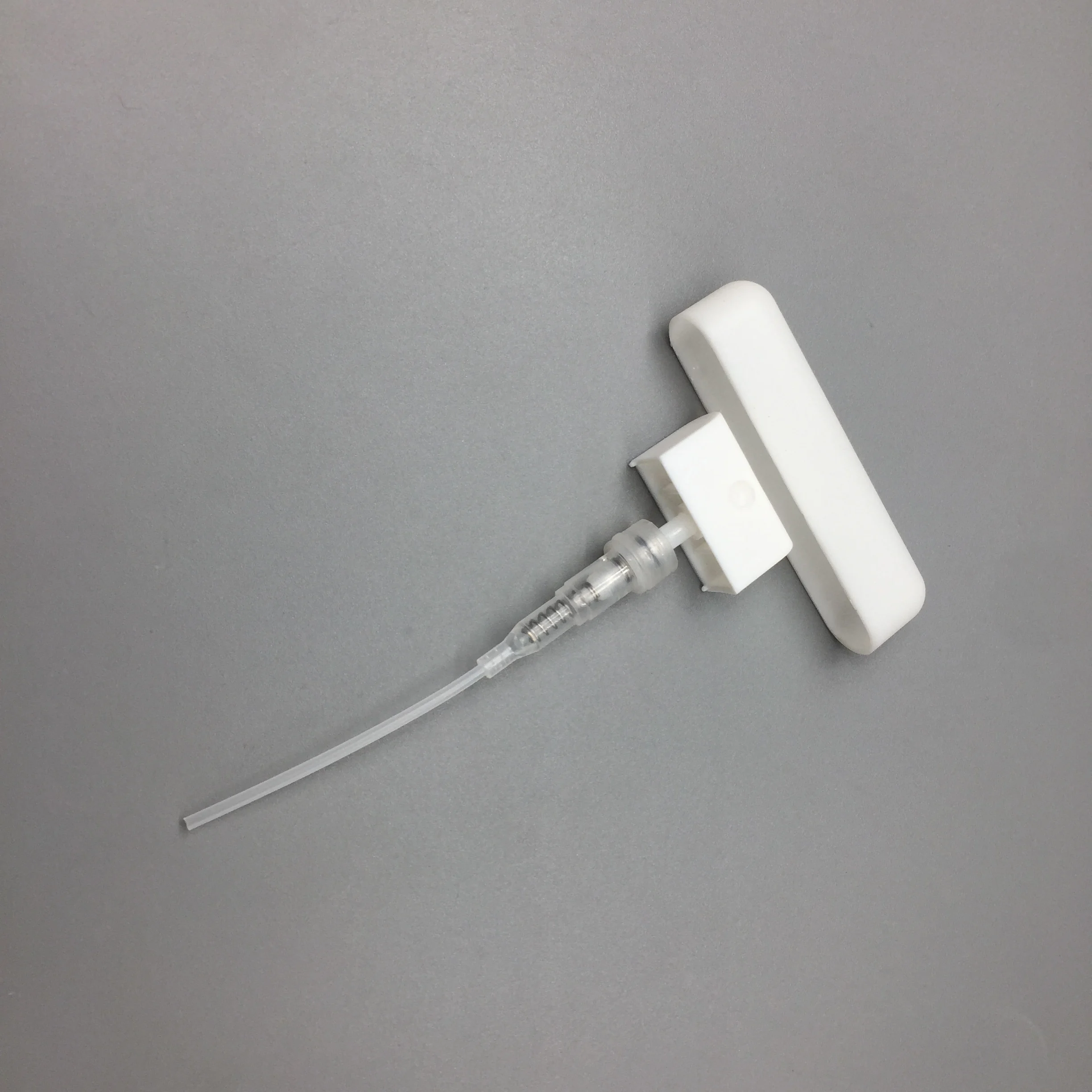 Wholesale colorful 20ml empty plastic fine mist credit card perfume spray bottle sprayer custom hot selling