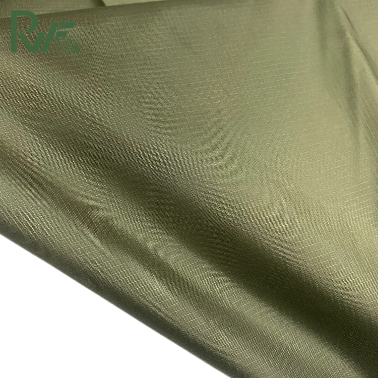 300T 40D 0.15 ribstop Nylon Taffeta fabric