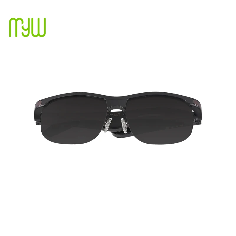 Smart Anti-blue Light Glasses Smart Built-in Speaker Headset uv proof sublimation sunglasses bluetooth sunglasses