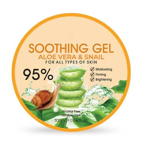 Private Lhalloween Shoe Charms and Vegan Aloe Vera & Snail Moisturizer Soothing Gel Shoe Accessories Charms Wristbands Day Skin