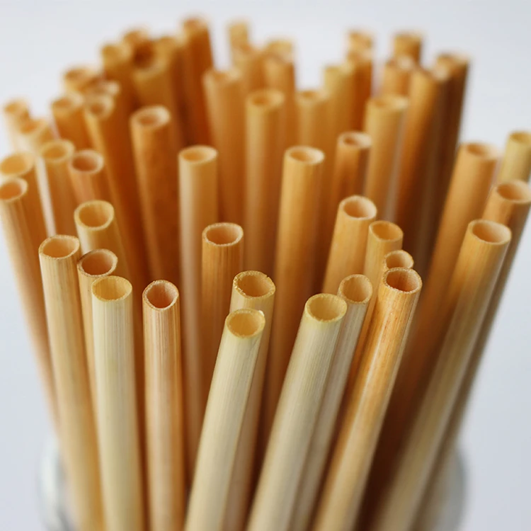 Wheat straws wrapped paper biodegradable straws wheat individual rice drinking straws