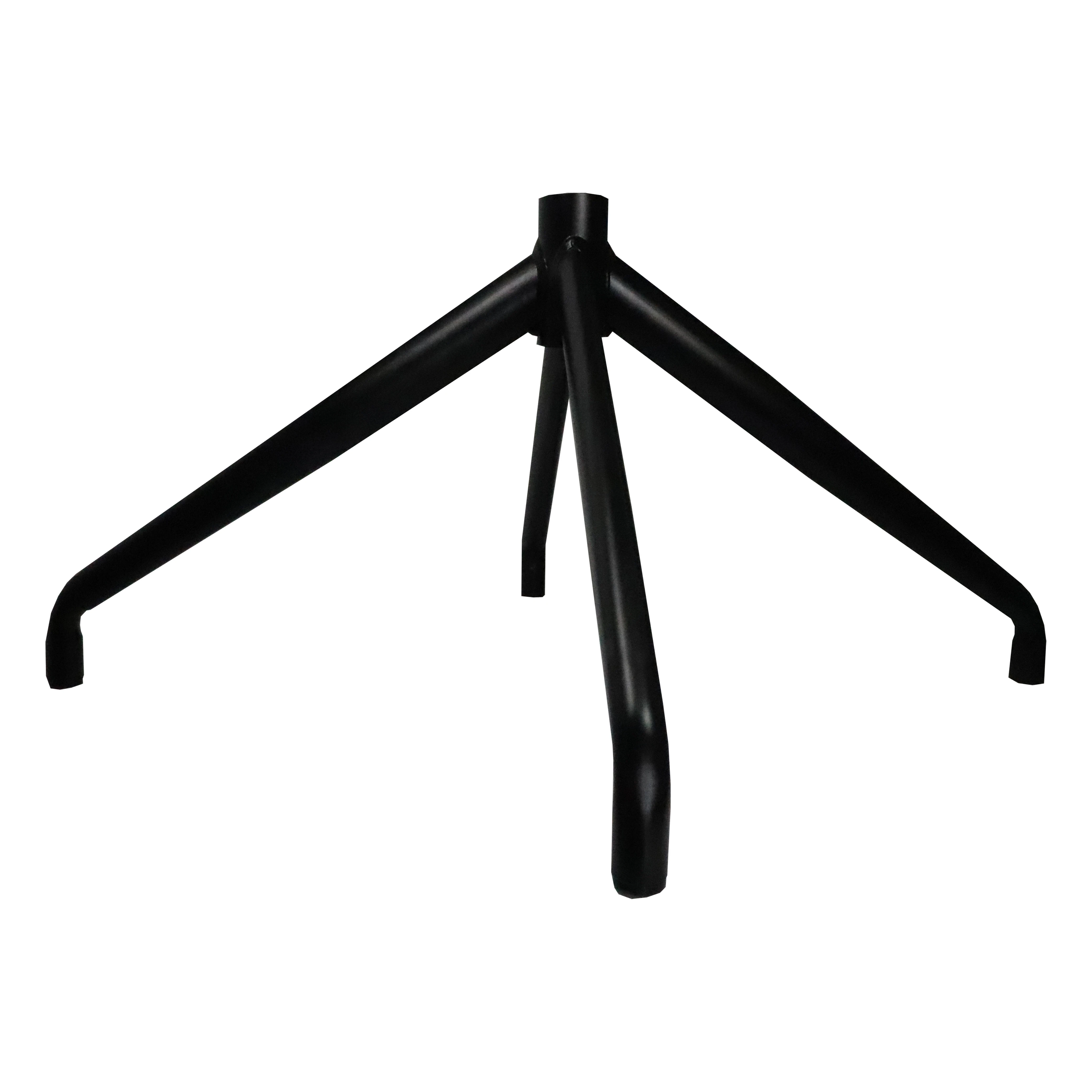 Manufacturer Office Chair Base steel dinning  Chair Legs Q235 OEM Customized  Furniture  fittings